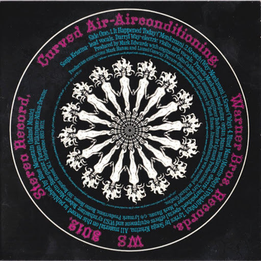 Curved Air - Air Conditioning