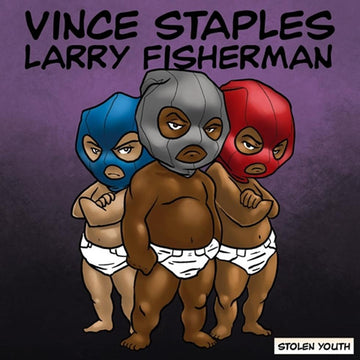 Vince Staples- Stolen Youth