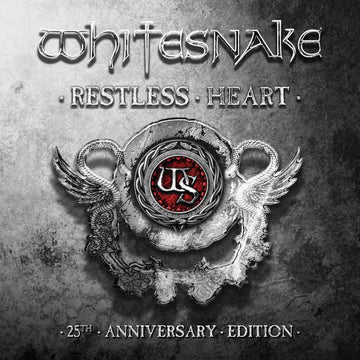 Whitesnake- Restless Heart