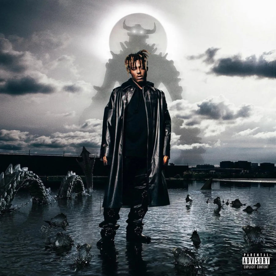 Juice WRLD- Fighting Demons