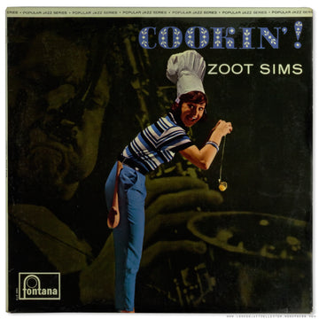 Zoot Sims- Cookin'